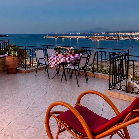 شقة Elisabeth's Penthouse At The Heart Of The