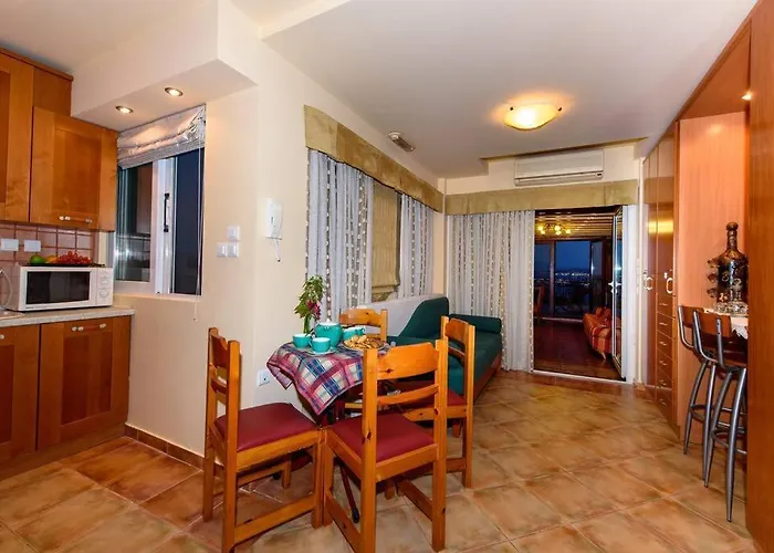 Διαμέρισμα Elisabeth's Penthouse At The Heart Of The Ρέθυμνο