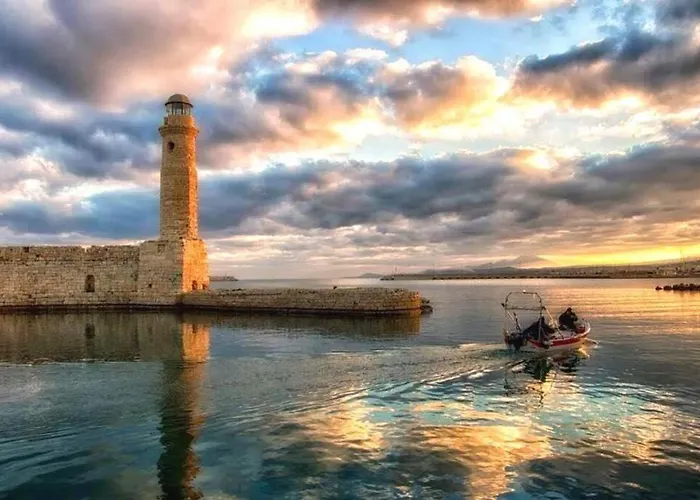 Elisabeth's Penthouse At The Heart Of The * Ρέθυμνο