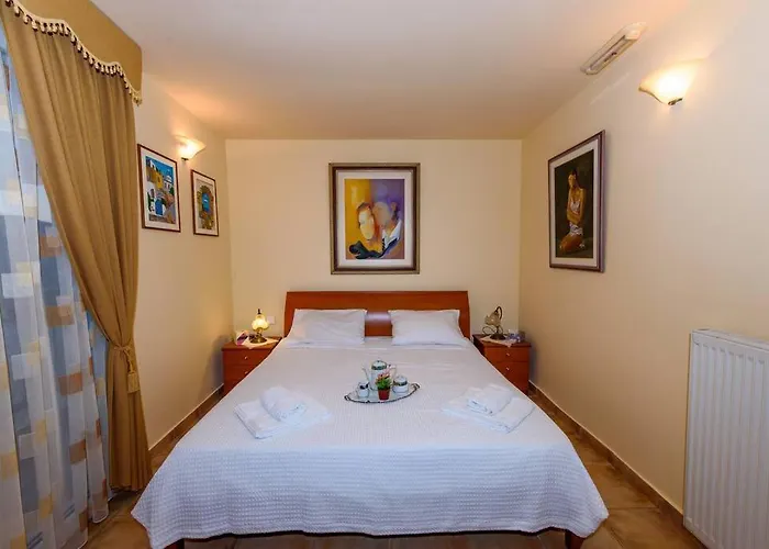 Elisabeth's Penthouse At The Heart Of The